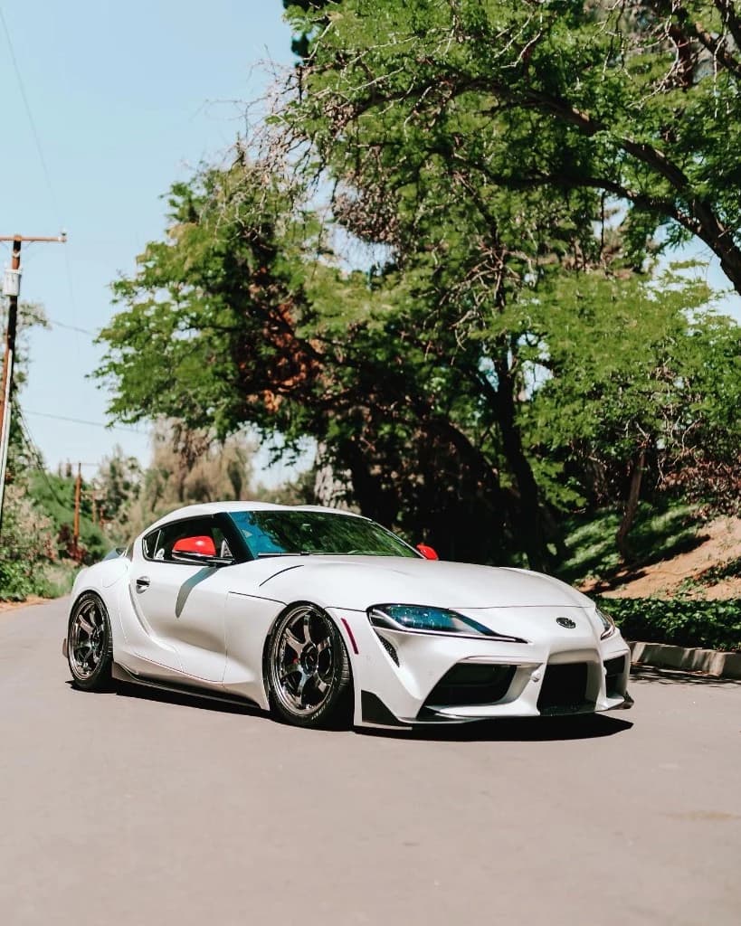 CarbonXotic custom Toyota GR Supra build